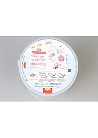 Sữa Công Thức Glico Icreo Follow Up Milk Số 9 (820g)