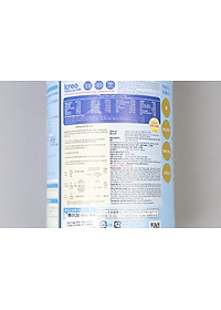 Sữa Công Thức Glico Icreo Follow Up Milk Số 9 (820g)