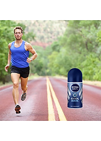Lăn Ngăn Mùi Nivea Men Mát Lạnh 82978 (25ml)