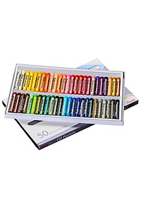 Sáp Dầu Pentel 50 Màu - PHN-50