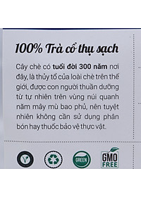 Combo 3 Gói Trà Đặc Biệt - Tuyết Shan Cổ Thụ Trà (250g / Gói) 