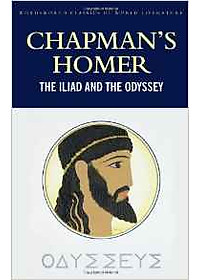 Sách Chapman's Homer: The Iliad & The Odyssey
