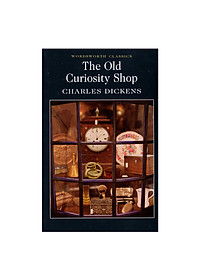 Sách The Old Curiosity Shop