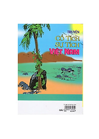 Truyện Cổ Tích Sự Tích Việt Nam