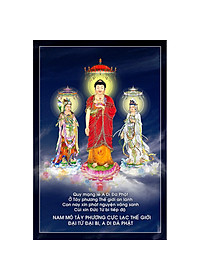 Tranh Treo Tường Tnv Tay Phương Tam Thanh Hp1483 Tiki Vn