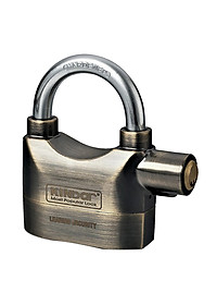 Ổ Khóa Báo Động Chống Trộm KINBar K101C