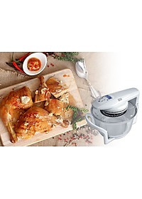 Lò Nướng Điện Tử Thủy Tinh Tiger Queen AX-797LV - 11L - Hàng Chính Hãng