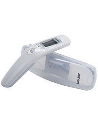 Nhiệt Kế Hồng Ngoại Đo Không Cần Tiếp Xúc Beurer FT90