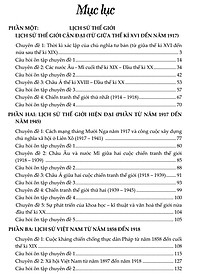 Sách Bồi Dưỡng Học Sinh Giỏi Lịch Sử Lớp 8 (Tái Bản)