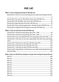 Sách Bồi Dưỡng Học Sinh Giỏi Lịch Sử Lớp 9 (Tái Bản)
