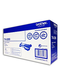 Brother TN-2280 Toner Cho HL-2240D/2250DN/2270DW/FAX-2840 (High-Yield) - Hàng Chính Hãng