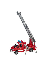 Đồ Chơi BRUDER Dạng Mô Hình Theo Tỷ Lệ Thu Nhỏ 1:16 Xe Cứu Hỏa Có T BRU02532