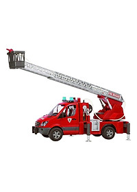 Đồ Chơi BRUDER Dạng Mô Hình Theo Tỷ Lệ Thu Nhỏ 1:16 Xe Cứu Hỏa Có T BRU02532