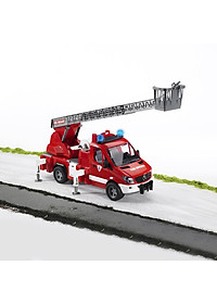 Đồ Chơi BRUDER Dạng Mô Hình Theo Tỷ Lệ Thu Nhỏ 1:16 Xe Cứu Hỏa Có T BRU02532