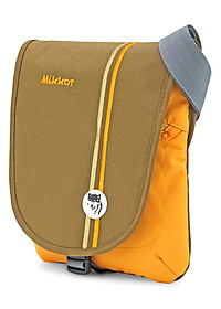 Túi Đeo Chéo Ipad Mikkor Betty Tablet BT006 - Nâu