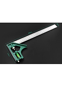 Thước Góc Thủy Berrylion 070708300/W0266B (300mm)