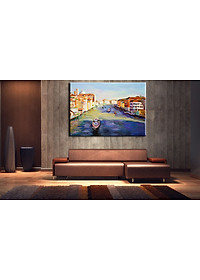 Tranh Treo Tường Canvas Suemall CV140829