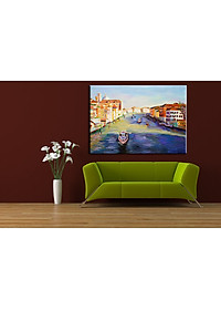 Tranh Treo Tường Canvas Suemall CV140829
