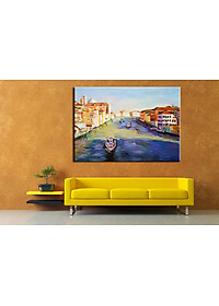 Tranh Treo Tường Canvas Suemall CV140829