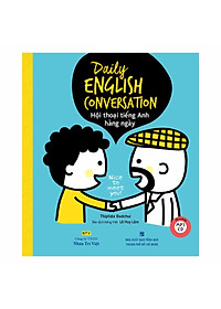 Hình ảnh Daily English Conversation - Hội Thoại Tiếng Anh 