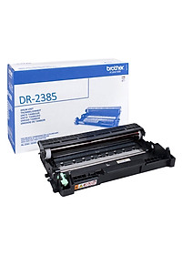 Brother DR-2385 Drum Cho Máy In HL-L2321D, HL-2361DN, HL-2366DW, MFC-L2701D, MFC-L2701DW – Hàng Chính Hãng