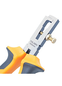 Kềm Tuốt Dây Công Nghiệp Tolsen 10028 (16cm)