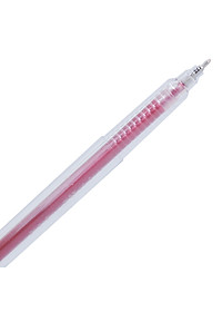 Vỉ 6 Cây Viết Nhủ My Metal - 6 Màu (Giao Mẫu Ngẫu Nhiên)