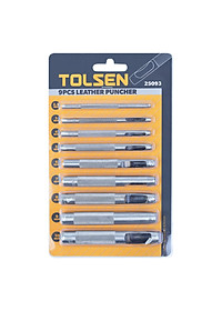 Bộ Đục Rãnh 9 Món Tolsen 25093