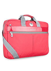 Cặp Đeo Laptop Editor Briefcase Mikkor EB 009 - Đỏ 