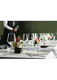 Bộ 6 Ly Rượu Thủy Tinh Electra Bormioli Rocco 192352B32021990 (550ml / Ly)