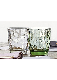 Bộ 6 Ly Thủy Tinh Diamond Bormioli Rocco 350200M02321990 (300ml / Ly)