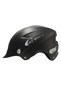 Mũ Bảo Hiểm GRS A760 - Đen Nhám