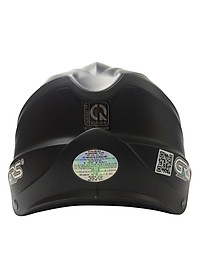 Mũ Bảo Hiểm GRS A760 - Đen Nhám