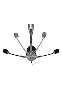 Tai nghe chụp tai Logitech H111 - Hàng chính hãng