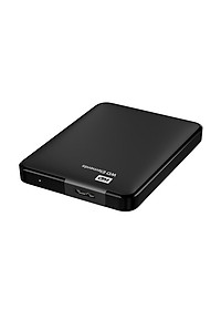 Ổ Cứng Di Động WD Elements 2TB 2.5 USB 3.0 - WDBU6Y0020BBK - Hàng chính hãng