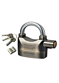 Ổ Khóa Báo Động Chống Trộm KINBar K101C