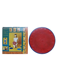 Dụng Cụ Xoay Eo Sắt Conaco LA-008M Red - Đỏ