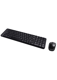 Nơi bán Bộ Bàn Phím Và Chuột Logitech MK220 Không Dây