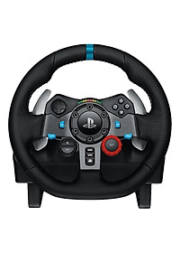 Vô Lăng Gaming Logitech G29 PC/PS4 - Hàng Chính Hãng
