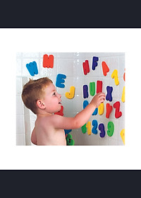 Bộ Chữ Số Bằng Xốp Munchkin - 11020