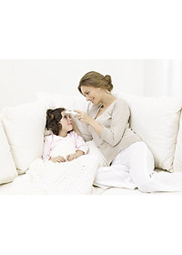 Nhiệt Kế Hồng Ngoại Đo Không Cần Tiếp Xúc Beurer FT90