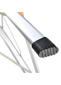 Thang Ghế Nikawa NKA-03 - 3 Bậc - 73cm - Màu Bạc