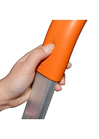 Thang Ghế Nikawa NKA-03 - 3 Bậc - 73cm - Màu Bạc