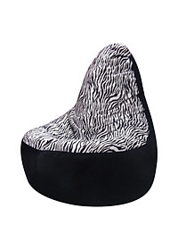 Ghế Lười Hình Giọt Nước Phú Mỹ GH-QULE-DENV-090 (Đen)