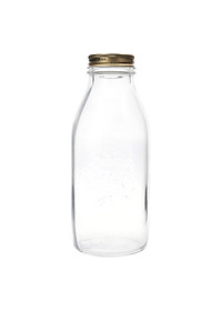 Combo 4 Hũ Và Chai Thủy Tinh Quattro Bormioli Rocco QS14