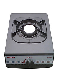 Bếp Gas Dương Rinnai RV-150(G) – Đen - Hàng Chính Hãng