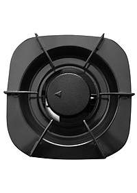 Bếp Gas Dương Rinnai RV-150(G) – Đen - Hàng Chính Hãng