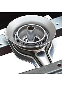 Bếp Gas Dương Đôi Rinnai RV-770(G) – Đen- Hãng chính hãng