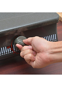 Bếp Gas Dương Đôi Rinnai RV-770(G) – Đen- Hãng chính hãng