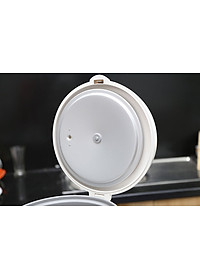 Nồi Cơm Điện Sharp KS-N192ETV SP - 1.8 Lít - Hàng chính hãng